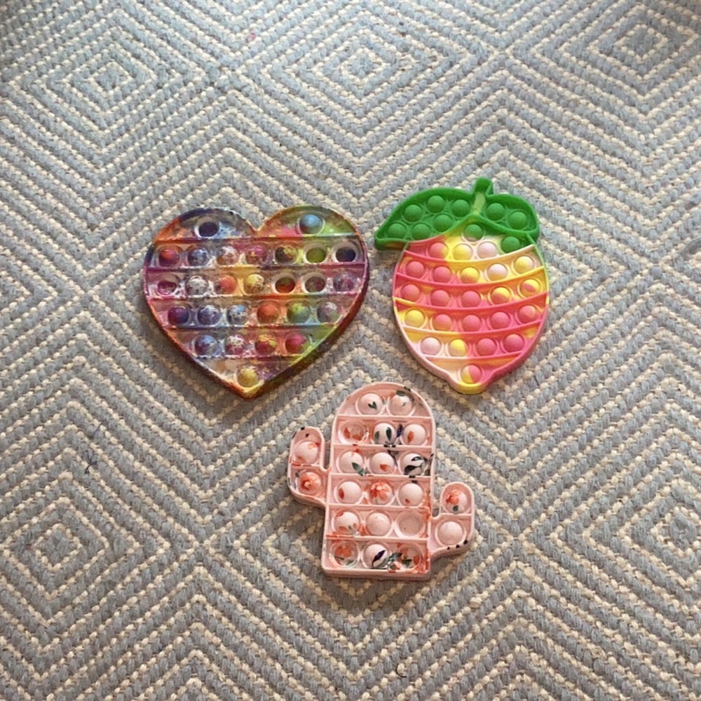 Colorful popits